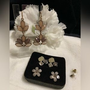 🌼Pierced Earring Bundle